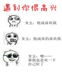 遇到你很高兴在线阅读