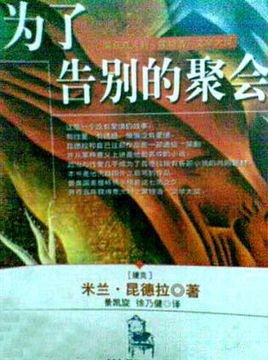 为了告别的聚会在线阅读